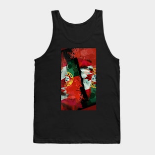 Portuguese Canadian Tank Top